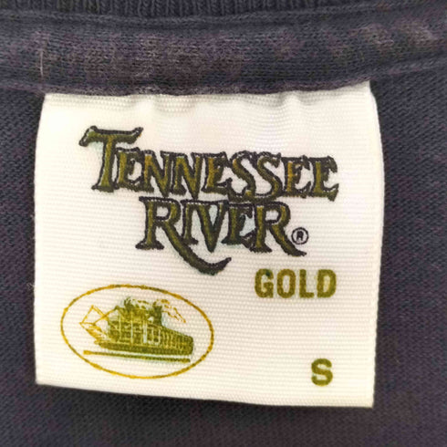 テネシーリバー TENNESSEE RIVER USA製 プリントTシャツ メンズ JPN:S
